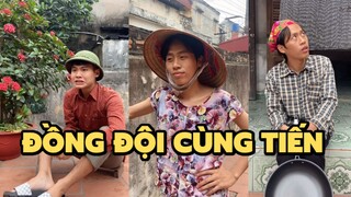 [Funny TV] - Đồng đội cùng tiến | Video hài