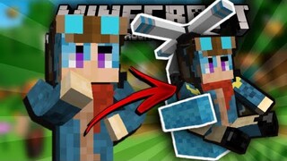 CouchCopter in Minecraft Bedrock!
