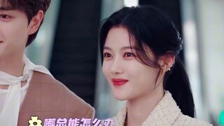 Momen manis antara Pak Dudu dan anak anjing chaebol [Song Kang & Kim Yoo Jung] berkencan dengan ibli