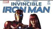 The Invincible Iron Man