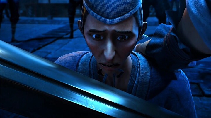 The Gate of Mystical Realm. Episode 03 Sub.Indo. Part 1