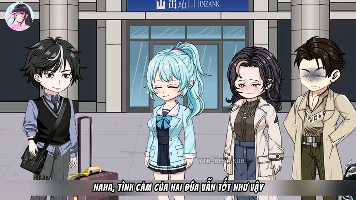 FULL ( TẬP 1 ) CON RỐI MA QUÁI LÚC NỬA ĐÊM| GodSub