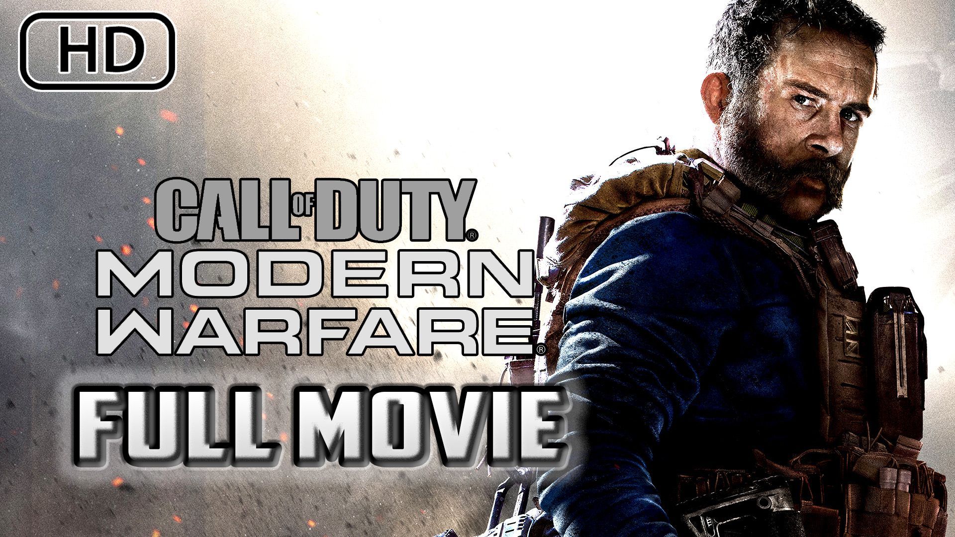 Call of Duty: Advanced Warfare - The Movie