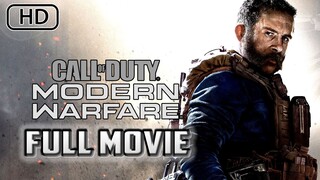 CALL OF DUTY: Modern Warfare | Full Game Movie