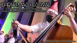 Christmas Festival - Philippine Philharmonic Orchestra