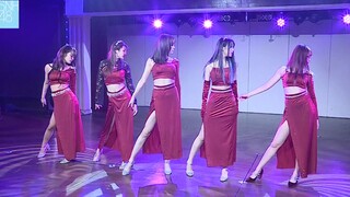 【SNH48】 Dance Coming of Age Ceremony - Wang Ruiqi, Wang Xiaojia, Wang Feiyan, Yang Bingyi, Qi Jing