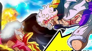 Liệu cuối cùng Luffy có mạnh hơn Roger không? #617