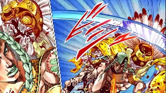 [Đánh giá Jojo Stand] Con đường im lặng, Người chạy trốn số phận