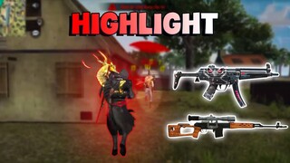 [Highlight Free Fire] Người truyền cảm hứng 💖🇻🇳 || OP HeadShot & OneShot