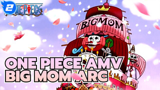 [One Piece AMV] (epic) Bloody Wedding (One Video to Get the Whole Story of Big Mom Arc)_2