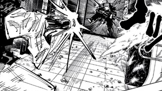 [Shibuya Incident] Japanese knotweed is the younger brother of the cursed spirit?