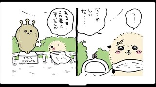 【公式】『ちいかわ』第20話「かためのプリン／ホットケーキ」part2