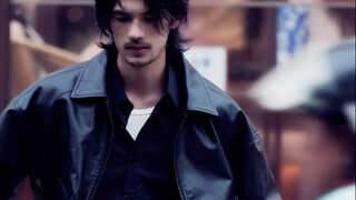 Leather jackets are indeed cool