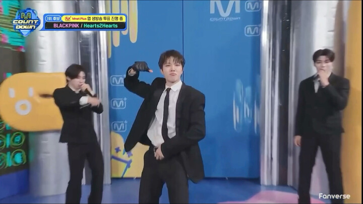 Hari ini tantangan tiga MC baru MCD dengan tiga tarian solo!!