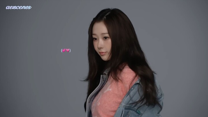 [ENG SUB][aescenes] (aespa GISELLE Wacky WiLLy Behind)