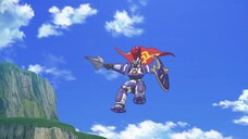 [Vietsub] Danball Senki - Đấu Sĩ LBX | Tập 1