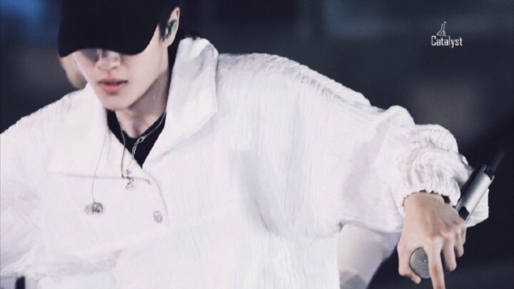 Rehearsal pria ini memang yang terbaik!