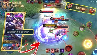 AKIRA VS EVERYBODY!!? AUTO LOSE!!😂 | Solo Rank Gameplay | MOBILE LEGENDS BANG BANG
