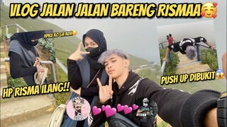 HP RISMAA ILANG!!! - VLOG JALAN JALAN BARENG RISMAA😍