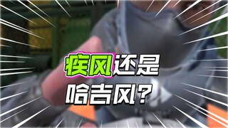 疾风的苦恼