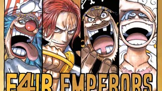 Top 7 Pirate Crews Ranked by Overall Strength (Part 1) [One Piece]