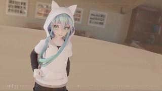 【Blender/Eevee】นี่คือแอคชั่นสุดไดนามิก