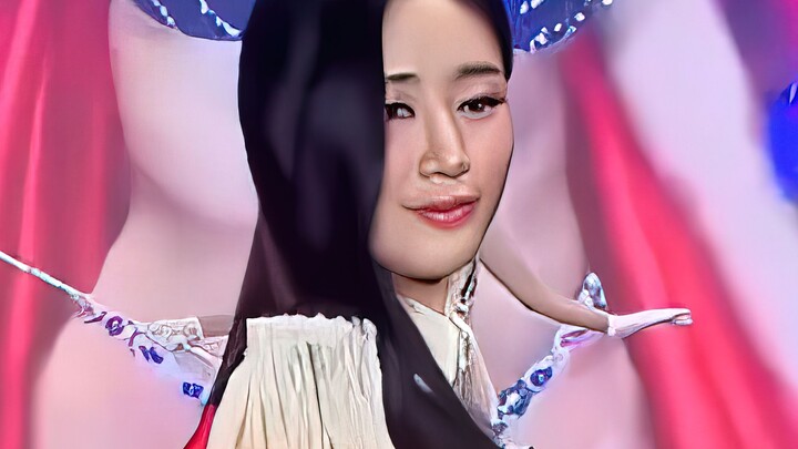 【Perbaikan 4K】Peragaan busana wanita cantik Korea dengan kualitas gambar tinggi, nikmati saja