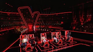 Gorgeous ETHEREAL Blind Auditions on The Voice   Top 10