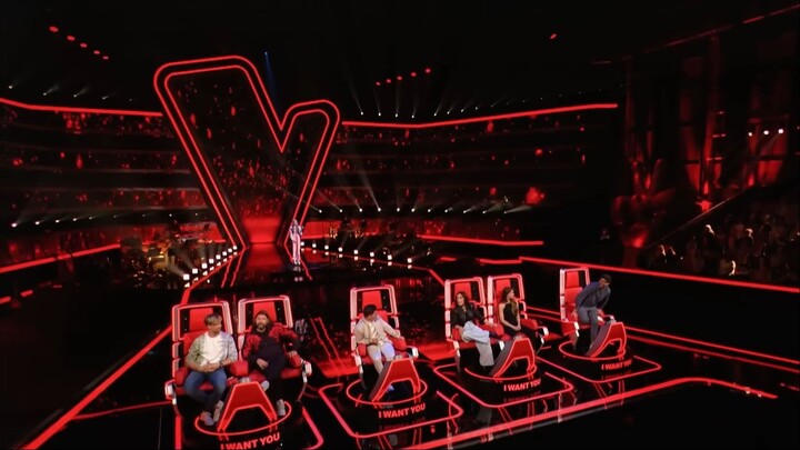 Gorgeous ETHEREAL Blind Auditions on The Voice   Top 10