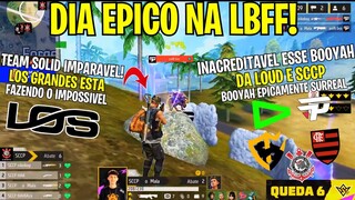 MEU DEUSSSS! LOUD E CORINTHIANS FIZERAM BOOYAH EPICO! LOS GRANDES FEZ O IMPOSSIVEL!  FFWS BR EPICA!