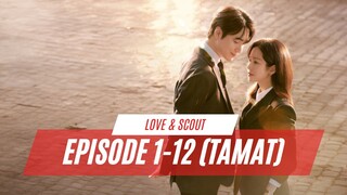 FULL EPISODE 1-12 (TAMAT) | CEO CANTIK DAN KAYA, TAKLUK DI TANGAN DUDA BERANAK SATU