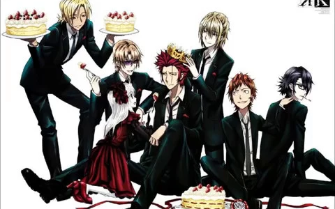 รวมอนิเมะ ฮาเร็มไทยกับแนวอื่น 2