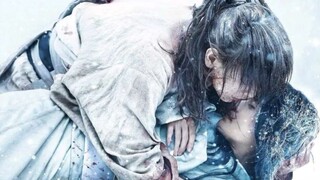 [Rurouni Kenshin | [Kenshin x Tomoe] Tolong biarkan aku menjadi sarung pedangmu dan menekan kegilaan
