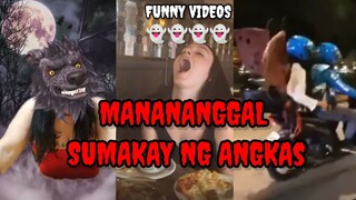 MANANANGGAL SUMAKAY NG ANGKAS, PINOY MEMES, FUNNY VIDEOS