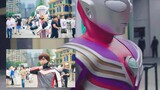[Chengdu Comic Exhibition] The big ancient bird turned into an Ultraman in full view