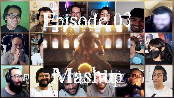 Overlord season 4 Episode 03 Reaction Mashup