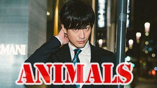 [Remix]Sức hấp dẫn tuyệt vời của Takezai Terunosuke|<Animals>