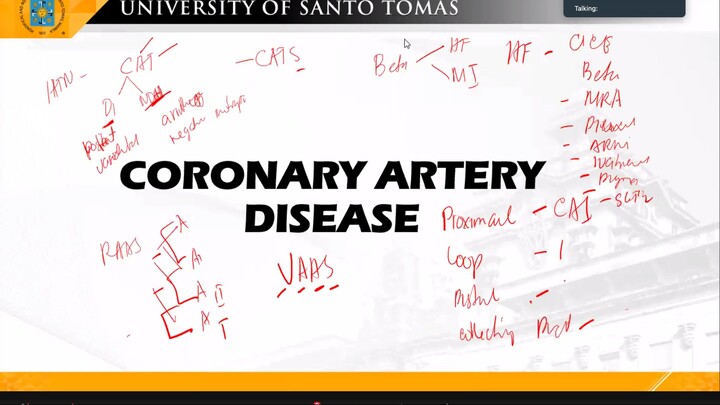 Heart Failure (Pt 2) & CAD