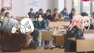 [Demon] A world that absolutely loves yuri VS a woman who absolutely doesn't want yuri