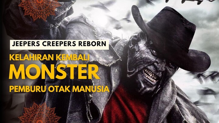 JEEPERS CREEPERS REBORN | FULL HD