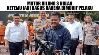 Terimakasih Maling...😁