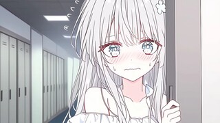 【原创高质量动画】男友厌恶我是吸血鬼，逼我拔掉尖牙，不然就分手