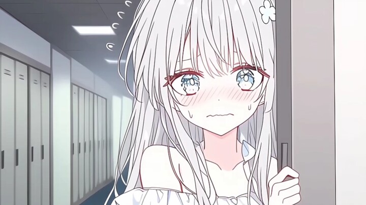 【原创高质量动画】男友厌恶我是吸血鬼，逼我拔掉尖牙，不然就分手