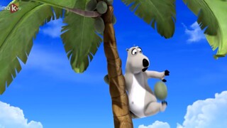 Bernard Bear |  A Dangerous Situation AND MORE | Funny Cartoon Compilation | Cartoons for Children
