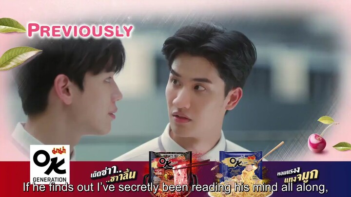 🇹🇭CHERRY MAGIC Episode 8 Eng. Sub