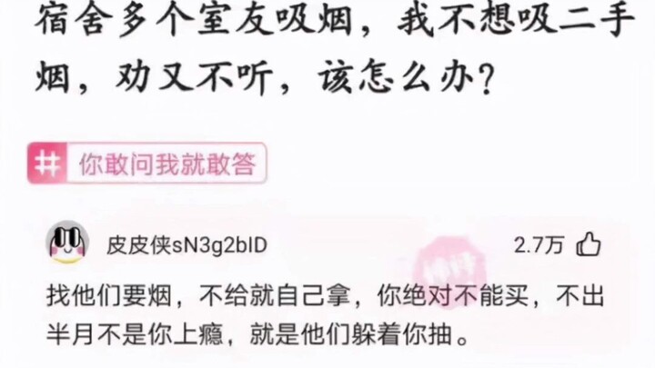 Silly Netizen Epic Reply Series