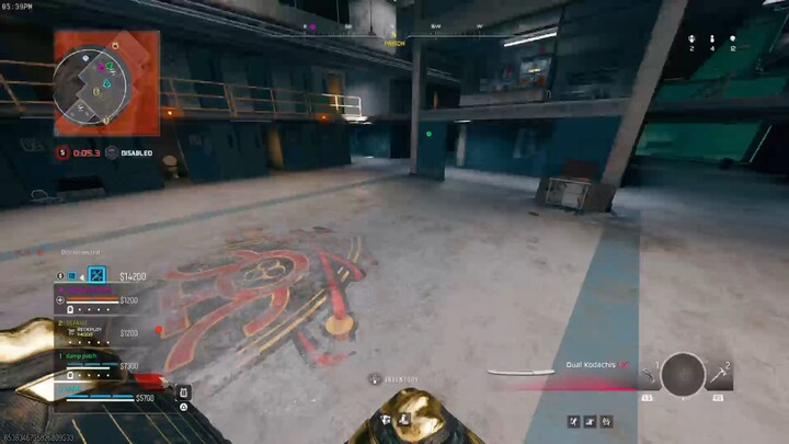 Not Today! COD