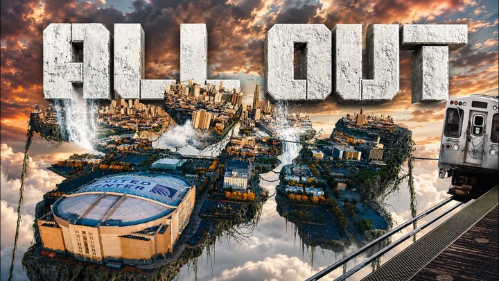 ALL OUT  '23