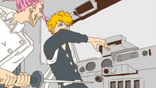 TOKYO REVENGERS SEASON 4 - SEASON 5 fan animation - chapter 256 #5