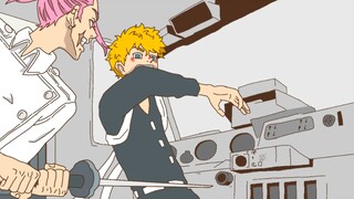 TOKYO REVENGERS SEASON 4 - SEASON 5 fan animation - chapter 256 #5